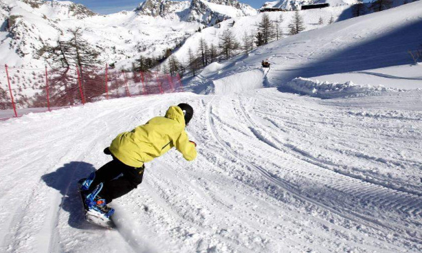 Ouverture des stations cet hiver !