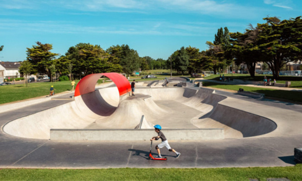 Demande de création d’un skate parc BMX-SKATE-ROLLER GRATUIT à COUILLET
