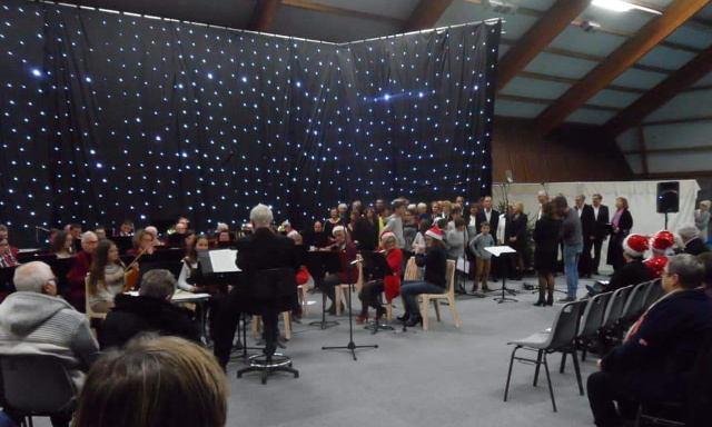 AUBY: Rendez-nous notre école de musique!