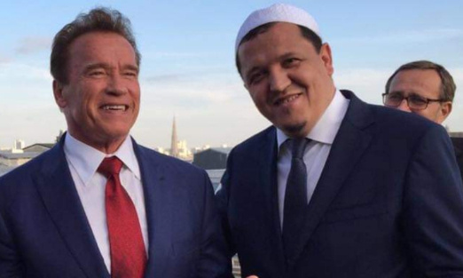 Soutien à l'imam Chalghoumi et dissolution du CCIF