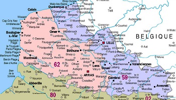 Pour un référendum sur le rattachement du Nord-pas-de-Calais à la Belgique !