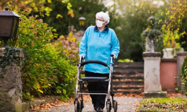 Droit de visite et de sortie des résidents