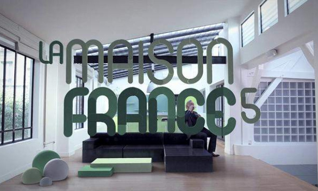 Sauvons l'émission la maison France 5