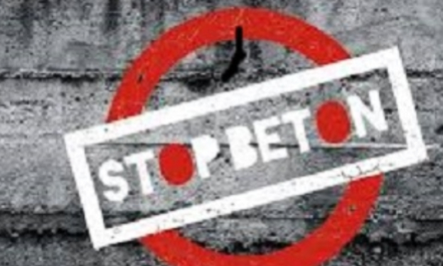 STOP BETON CUERS, pétition citoyenne