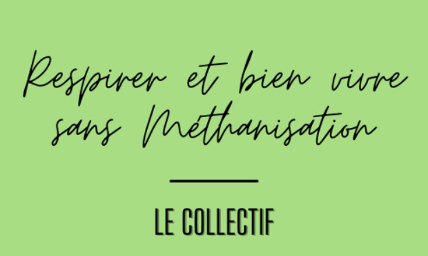 Non à l'usine de méthanisation de Lentilly (69)