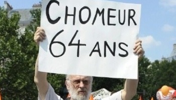 Stop au chômage des seniors !