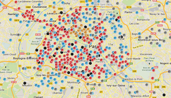 Non à l'implantation sauvage d'antennes 4G à Paris, un danger pour la santé !