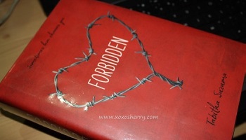 Pour la publication de Forbidden de Tabitha Suzuma en français !