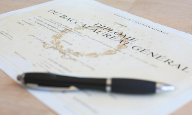 Épreuves de spécialités au bac