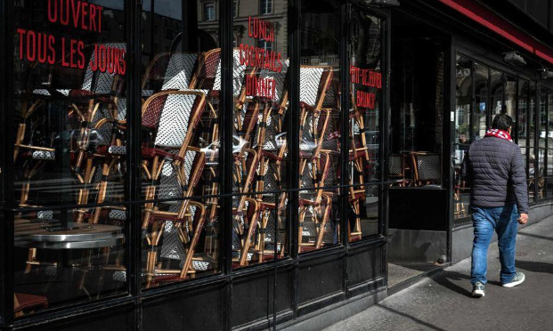 Réouverture des restaurants au plus vite