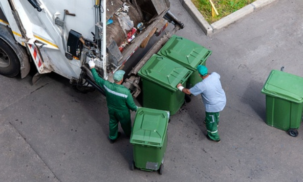 Aucune augmentation des sacs poubelles et taxes