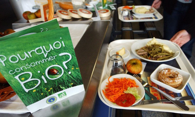 Améliorer les cantines scolaires de Cavaillon