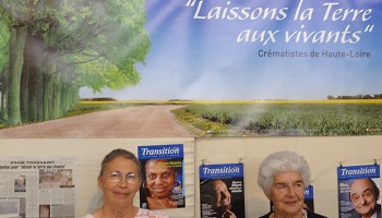 Pour un crématorium en Haute-Loire !