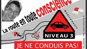 Mêmes effets, mêmes mesures : les médicaments psychotropes au volant pénalisés comme l’alcool et les stupéfiants !
