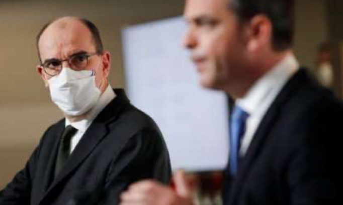 Pour la vaccination du gouvernement du territoire français