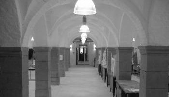 Pour la réhabilitation de la cafétéria du site Botanique au sein de la Faculté d’Architecture de l'ULG