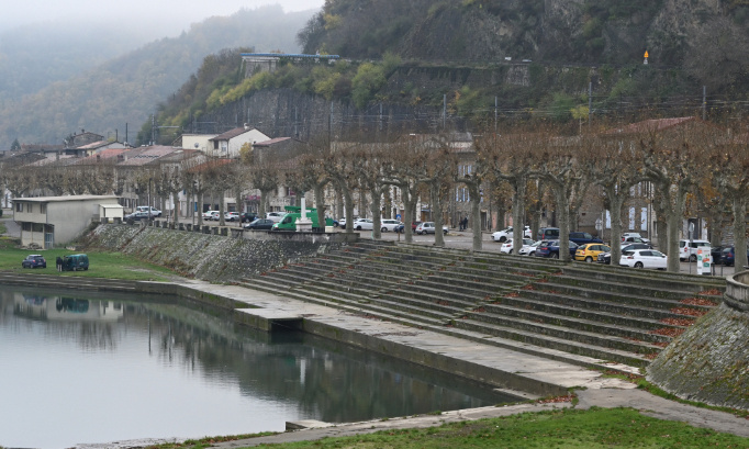 NON au projet de CONSTRUCTION, OUI à l'AMÉNAGEMENT du Quai Jules Roche Sud à Serrières (07340)