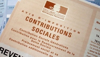 Stop au racket de la CRDS et de la CSG !