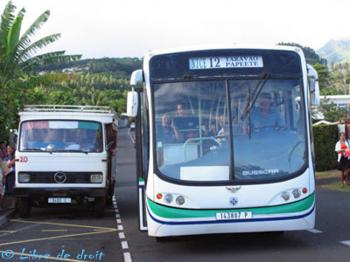 Retour des Trucks en Polynésie Française !