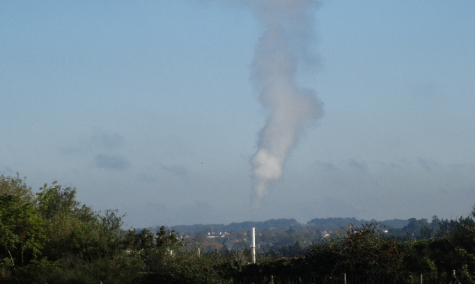 Nuisances environnementales au coeur de Montaigu-Vendée : nature et risques des activités industrielles situées sur la carrière de Bellevue