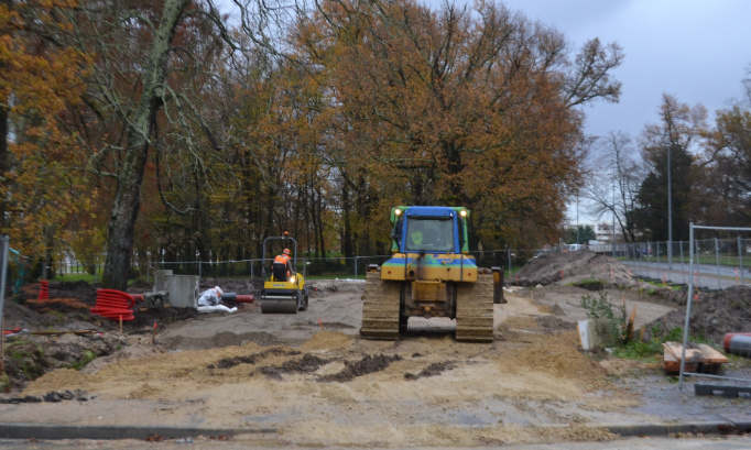 STOP à la BETONISATION du Parc de Maurian à Blanquefort (33)