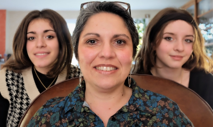 Une Lueur d'Espoir pour sauver Florence Deshogues atteinte d'un cancer du sein triple négatif métastatique