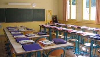 Pour l'ouverture de la 4ème classe à Saint Marcel de Félines (LOIRE 42)