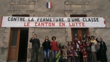 Pour le maintien de la maternelle d'Alzon