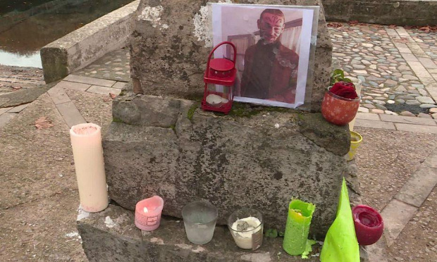 POUR UNE PRISE EN CHARGE PAR LA FEDERATION DE CHASSE DU LOT DES FRAIS D’OBSEQUES DE MORGAN, 25 ANS, ABATTU DANS SON JARDIN PAR UNE BALLE DE CHASSE