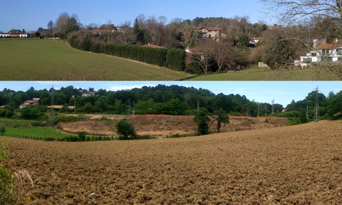 Préservons notre patrimoine culturel et naturel du quartier de Kechiloa sur la commune d’Urrugne sur la côte basque
