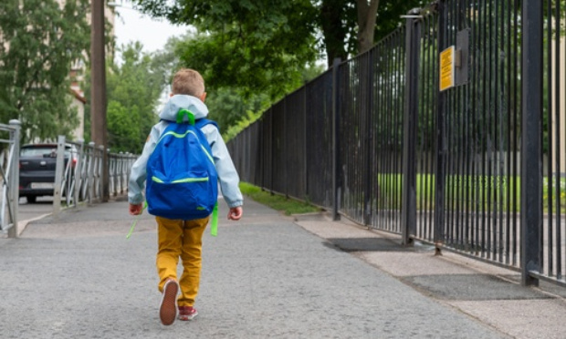 Non à la fermeture de l'entrée route des Ecoles !