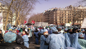 Master IADE en danger