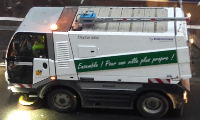 Lettre au maire de Saint-Mandé pour remédier aux nuisances sonores matinales