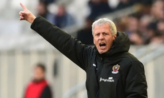Lucien Favre revient à la maioun !
