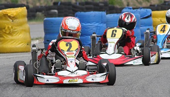 Non à la fermeture de la piste de karting du Coteau !