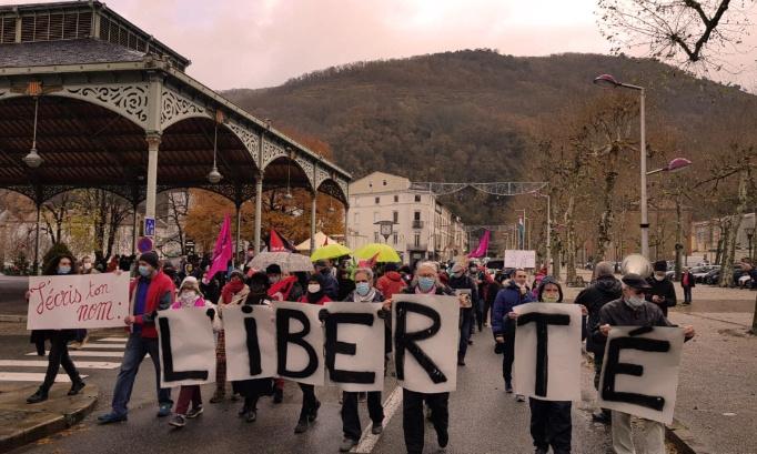 Appel commun contre les lois liberticides