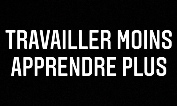 Réduire les heures de cours afin d'éviter le bourrage de crâne inutile