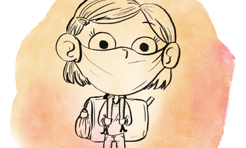 La récréation des primaires sans le masque