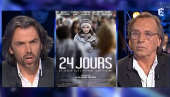 Pour le renvoi de Monsieur Aymeric Caron après ses propos sur l'antisémitisme !