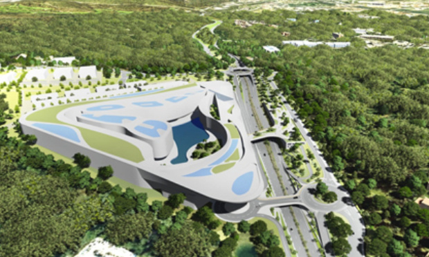 Moratoire contre le centre commercial OpenSky à Valbonne Sophia Antipolis