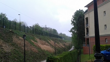 Osny, commune défigurée !