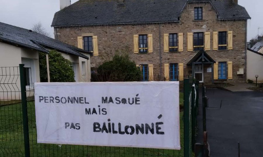 Les oubliés du Ségur