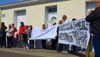 Stop aux projets immobiliers de la rue des Sauniers et de la rue du Semaphore !