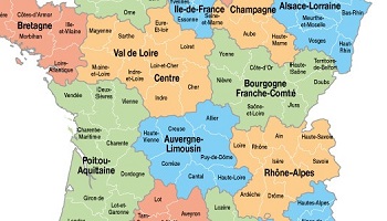 Non à la découpe des régions !