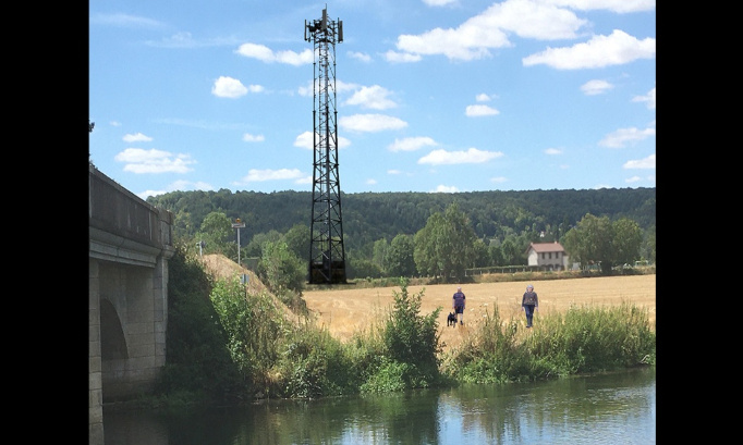 Le bord de l’Eure bientôt défiguré…