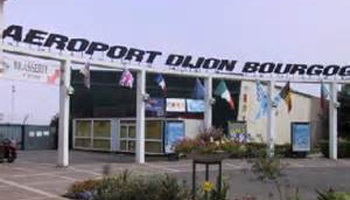 Pour le maintien de l'activité et le développement de l'Aéroport de Dijon Bourgogne