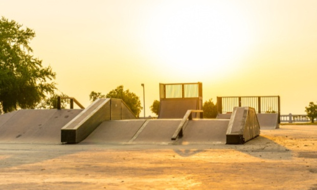 Construire un nouveau skatepark à Montbazon