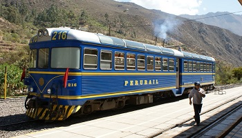 Des trains pour la Paix (Trains for Peace)