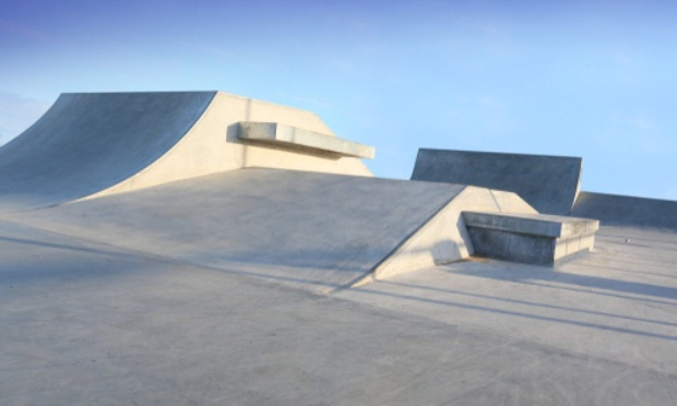 Rénovation skatepark