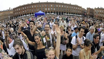 Pour que les artistes déprogrammés jouent comme prévu à la fête de la musique de Toulouse !